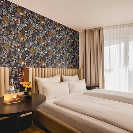 Апарт отель Rioca Hafeninsel Posto 8 Оффенбах Экстерьер фото
